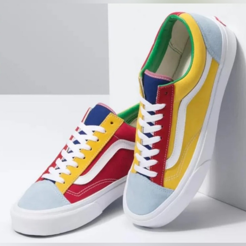 Vans Style 36 Sunshine *NWT*
